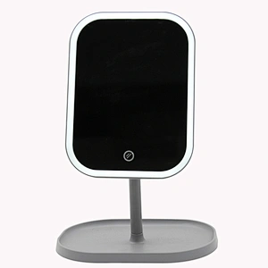 Wholesale Quality Led Small Organizer with Mirror Led Light