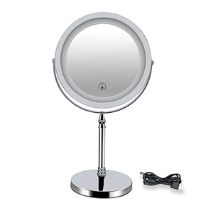 Rechargeable Mirror Light