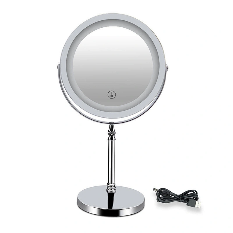 Rechargeable Mirror Light