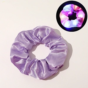 LED Scrunchies