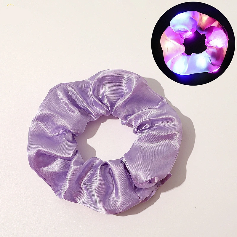 LED Scrunchies