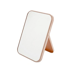 2021 Hot sale Cute Fashion Tools Square Mirror Best Choice For Students Makeup Mirror Cosmetic Mirror With Holder