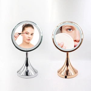 Rechargeable Mirror Light