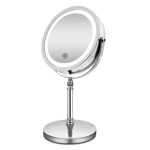 Rechargeable Mirror Light