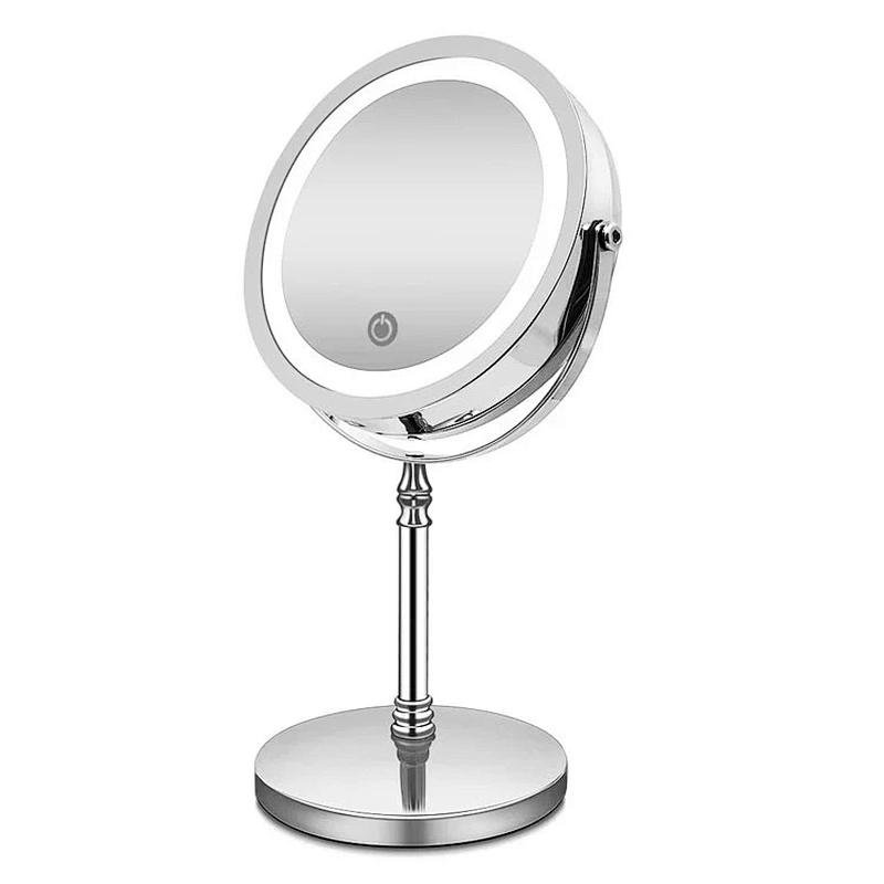 Rechargeable Mirror Light