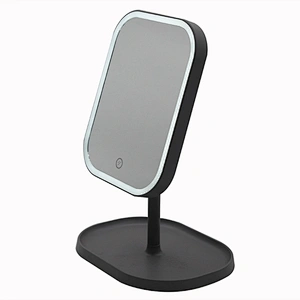 Wholesale Quality Led Small Organizer with Mirror Led Light