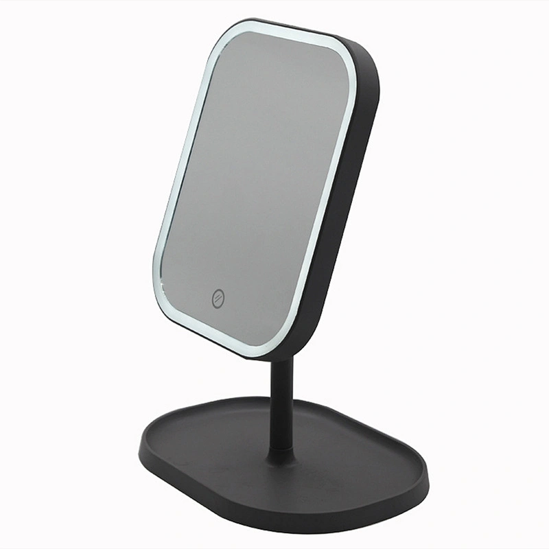 Wholesale Quality Led Small Organizer with Mirror Led Light