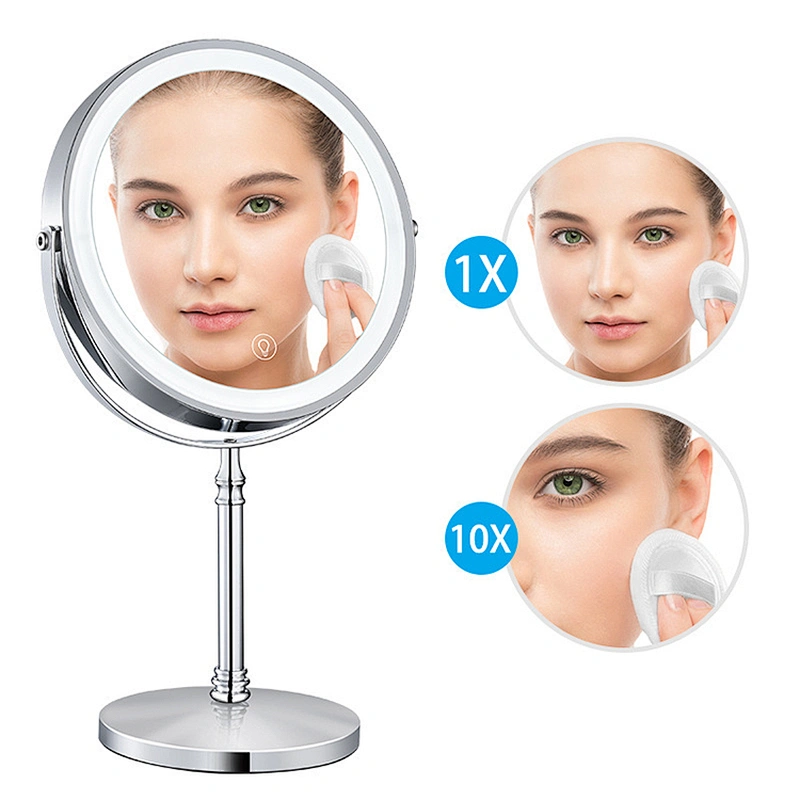 Rechargeable Makeup Mirror