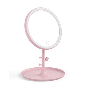 Top Sale Led Makeup Mirror Makeup Table 5x Magnifying Glass Lighted Mirror
