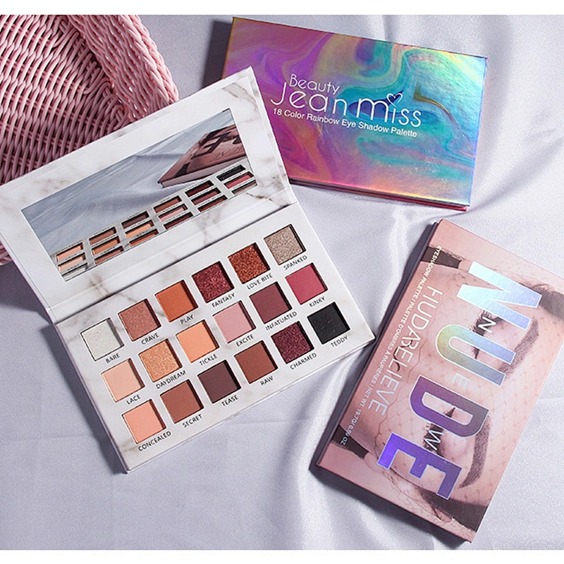 Private Label Eyeshadow Palette