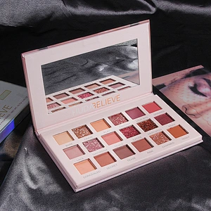 Private Label Eyeshadow Palette