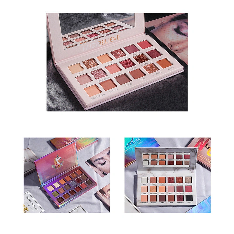 Private Label Eyeshadow Palette