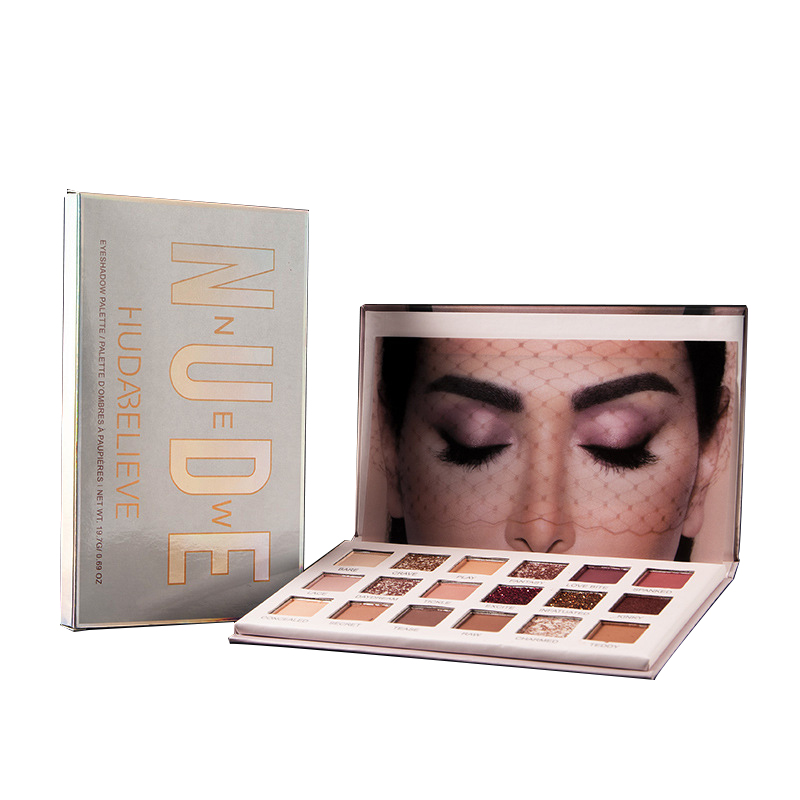 Private Label Eyeshadow Palette
