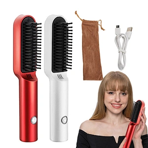 Hot Air Curling Brush
