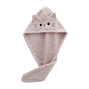 microfiber hair wrap magic fast dry towel,dock and bay quick dry towel