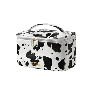 zipper makeup pouch