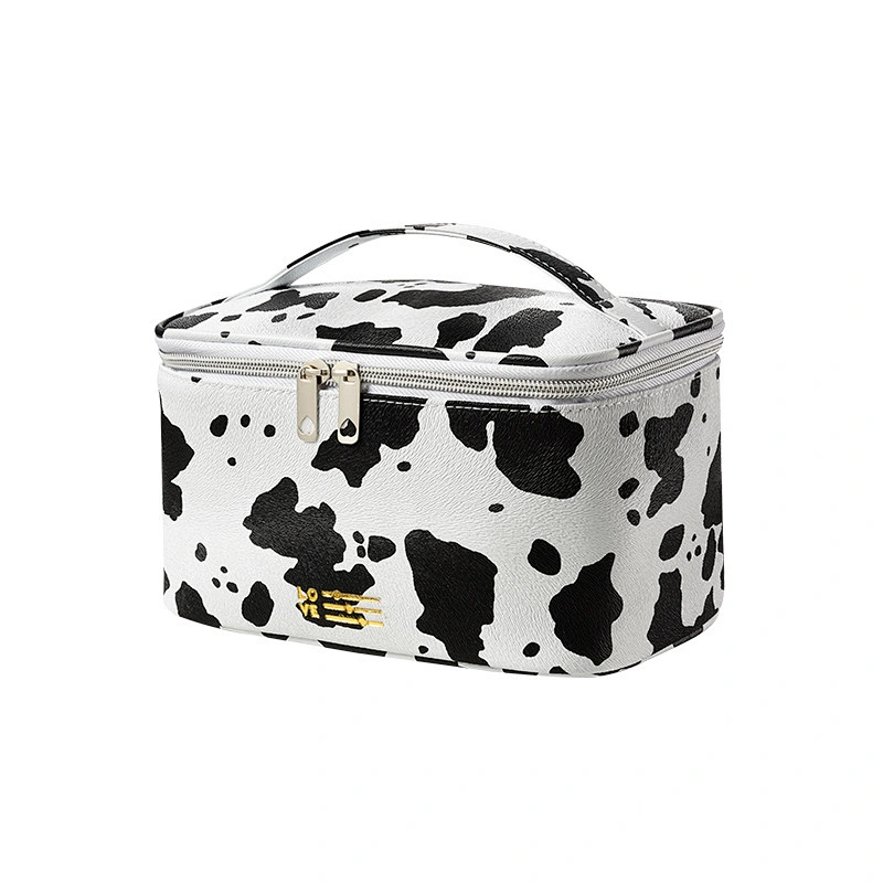 zipper makeup pouch