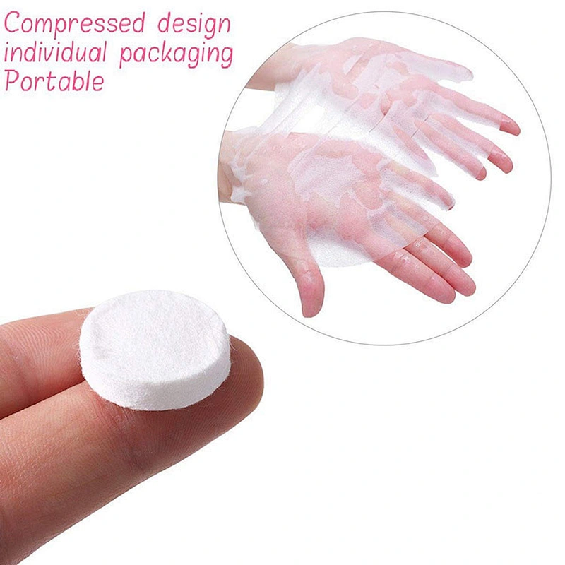 Compressed Facial Mask Sheet