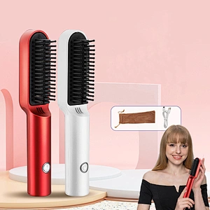 Hot Air Curling Brush