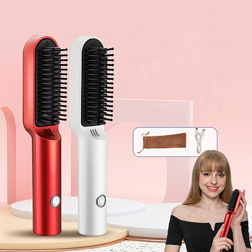 Hot Air Curling Brush