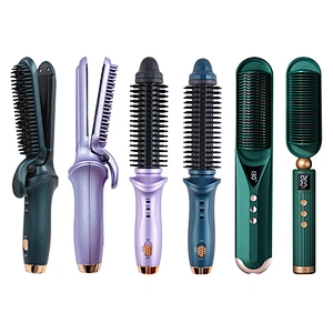 Hot Brush Styler