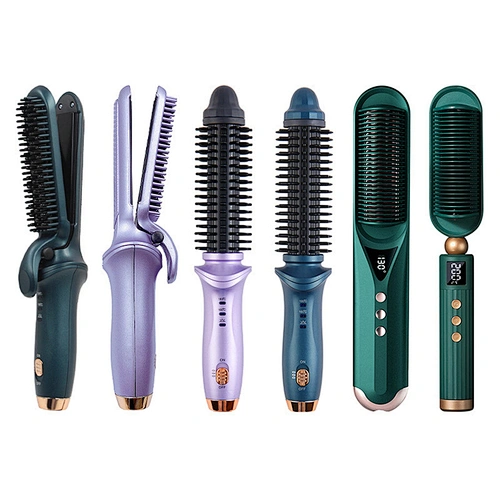 Hot Brush Styler