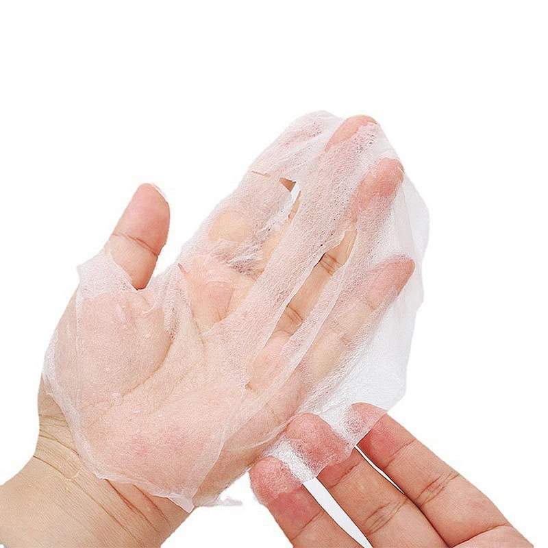 Compressed Facial Mask Sheet