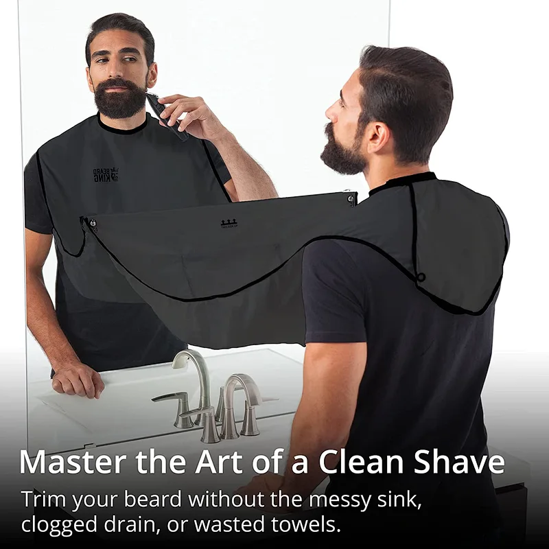 Beard Hair Catcher