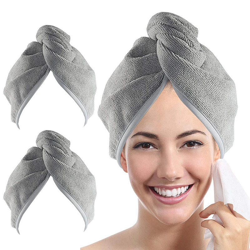 Rapid Dry Hair Towel