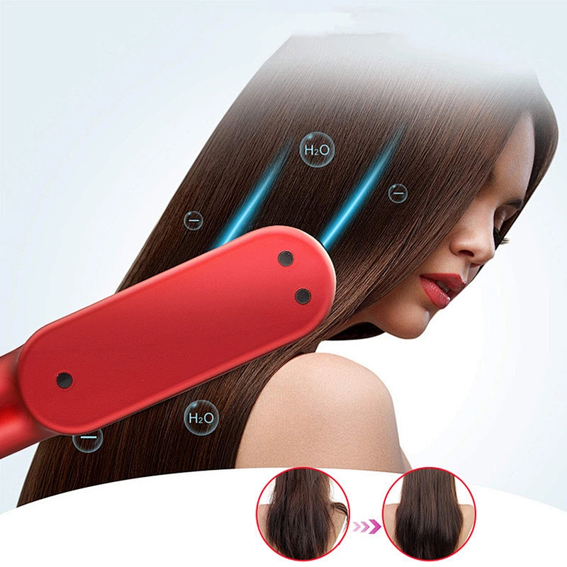 Hot Air Curling Brush