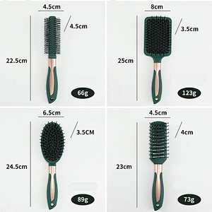 With a fine tooth comb