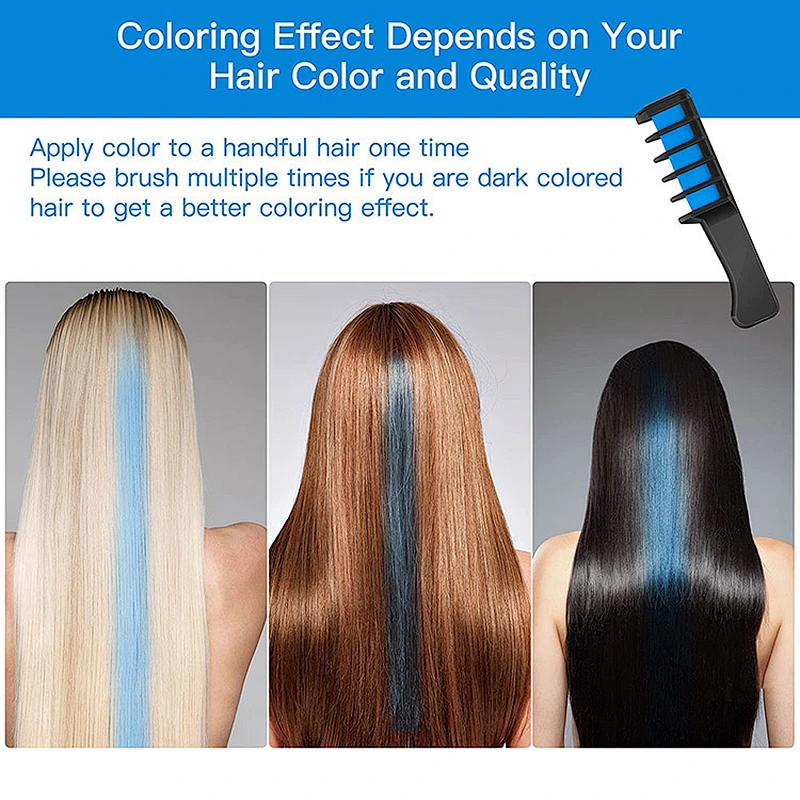 Hair Crayons