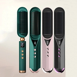 Hot Brush Styler