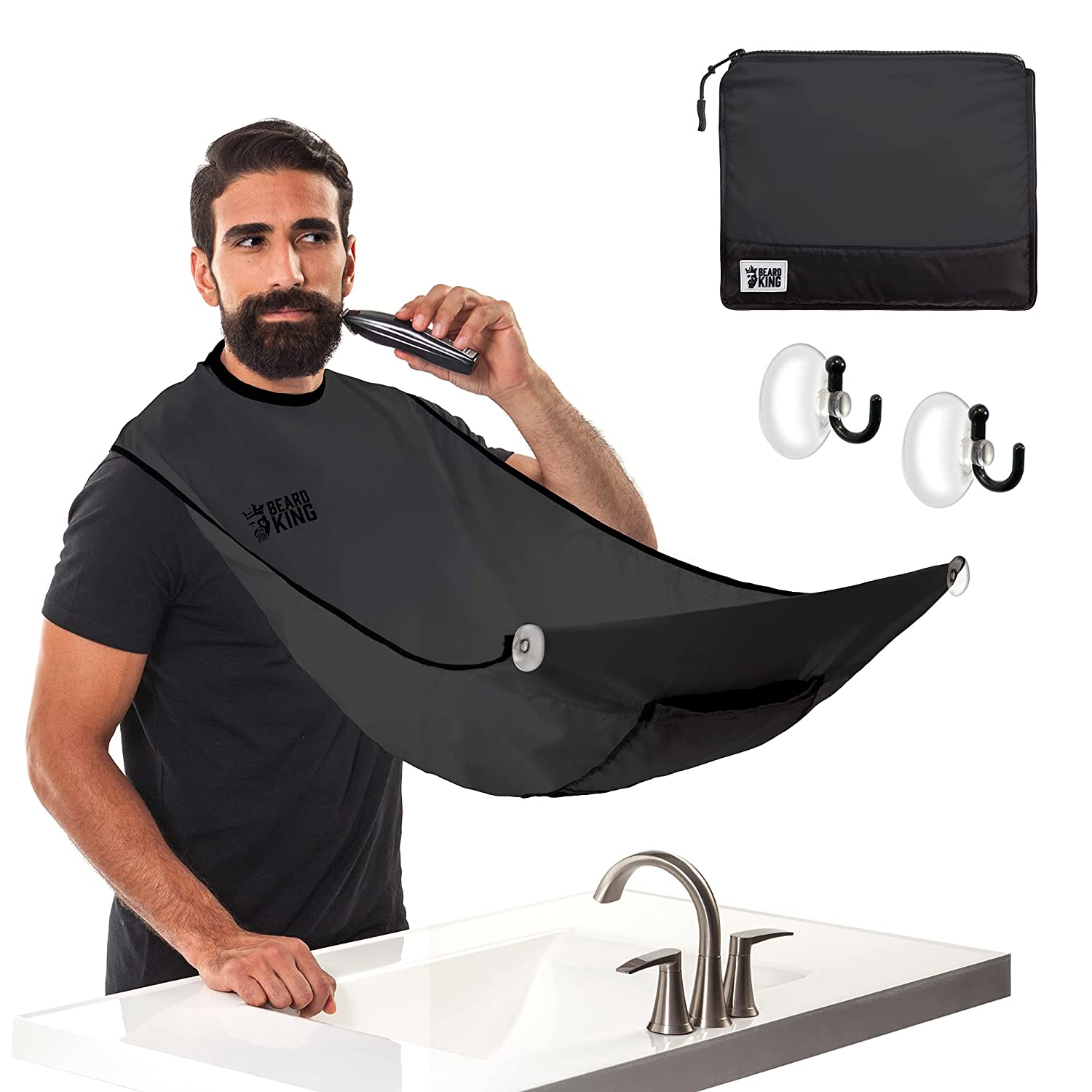 Beard Hair Catcher