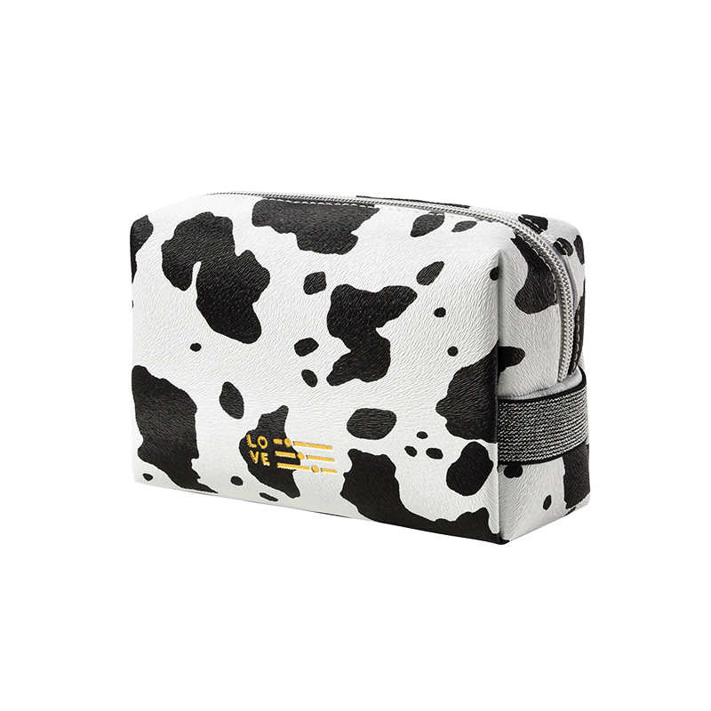 zipper makeup pouch