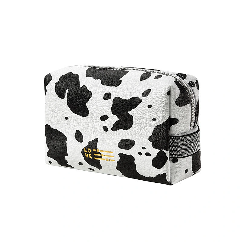 zipper makeup pouch