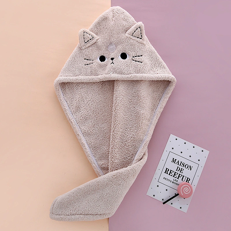 microfiber hair wrap magic fast dry towel,dock and bay quick dry towel