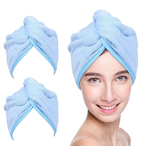 Rapid Dry Hair Towel