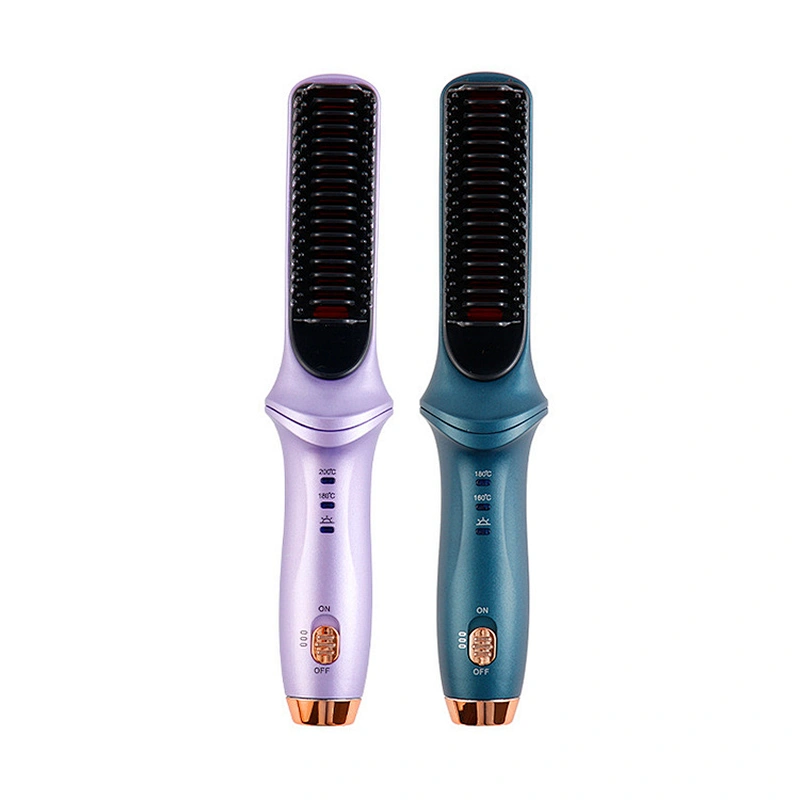Hot Brush Styler