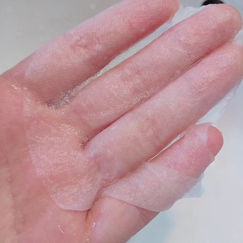 Compressed Facial Mask Sheet