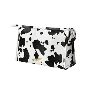 zipper makeup pouch