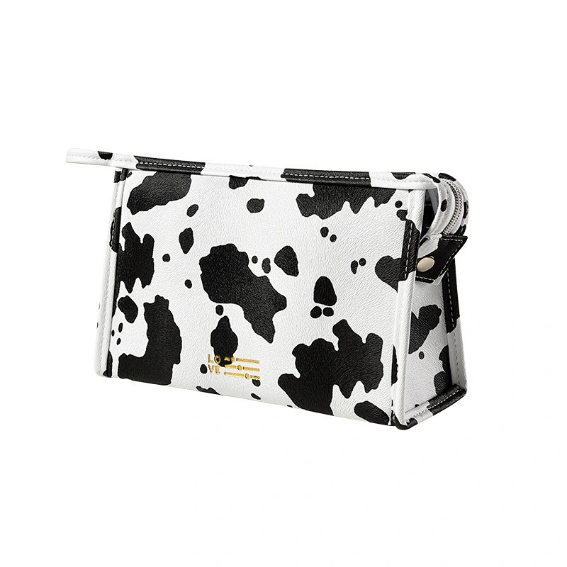 zipper makeup pouch