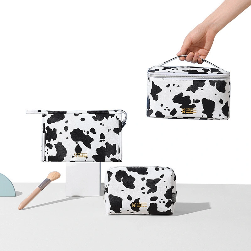 zipper makeup pouch