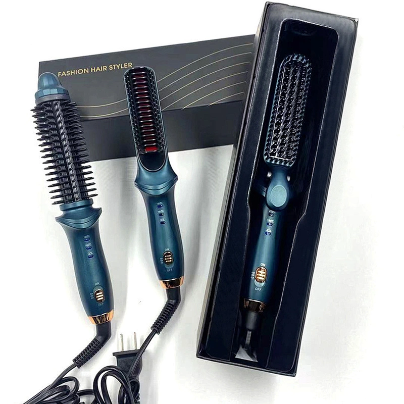Hot Brush Styler