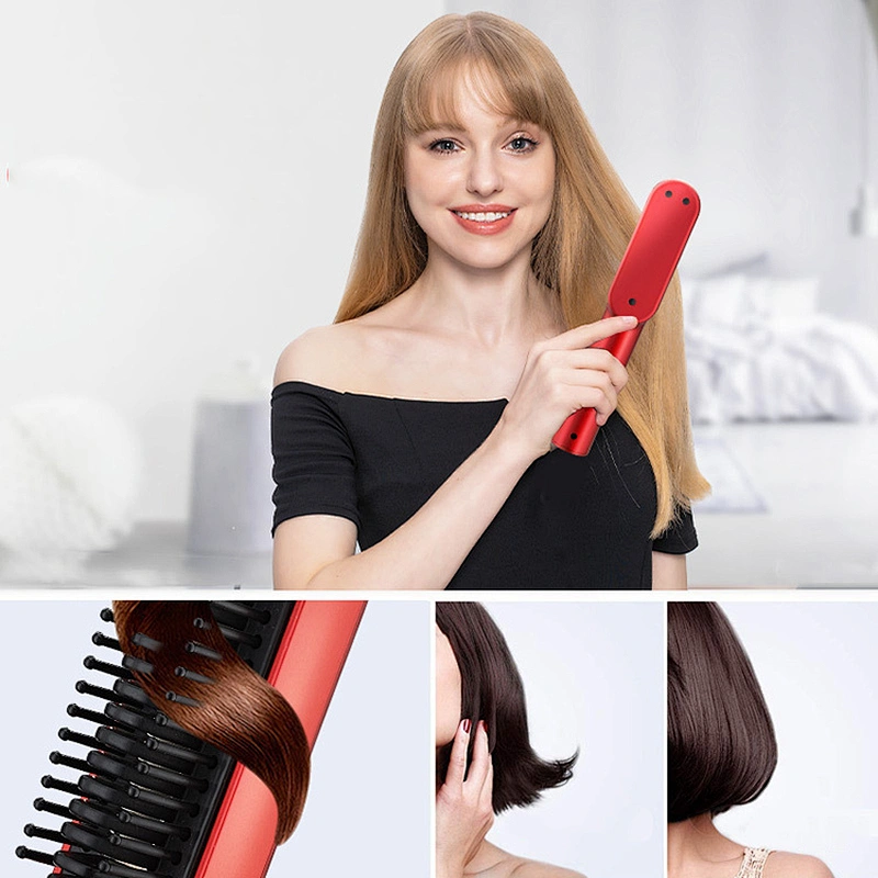 Hot Air Curling Brush