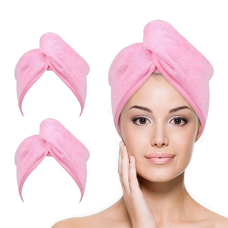 Rapid Dry Hair Towel