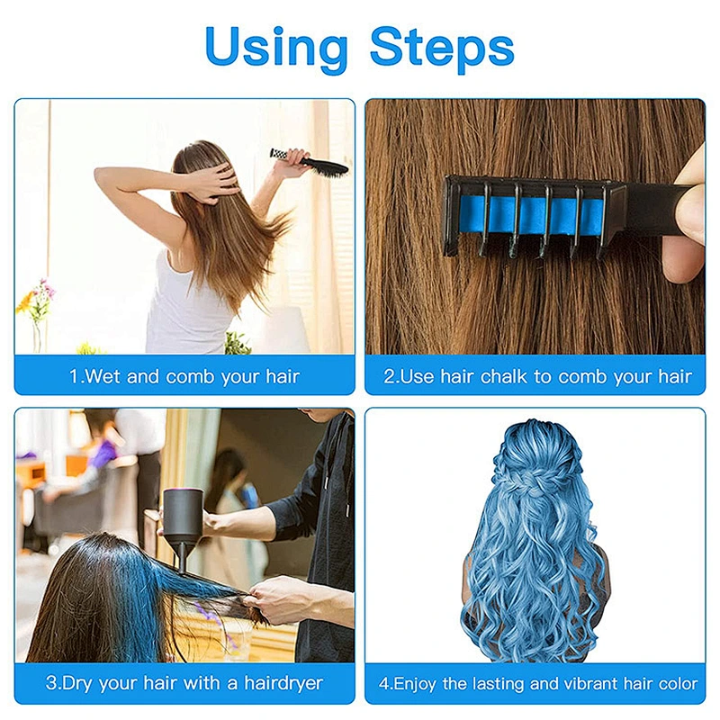 Hair Crayons