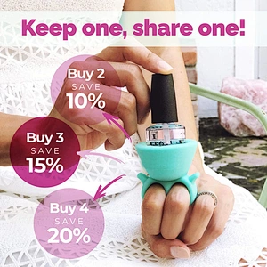 Nail Polish Stand Holder