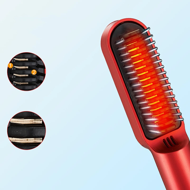 Hot Air Curling Brush