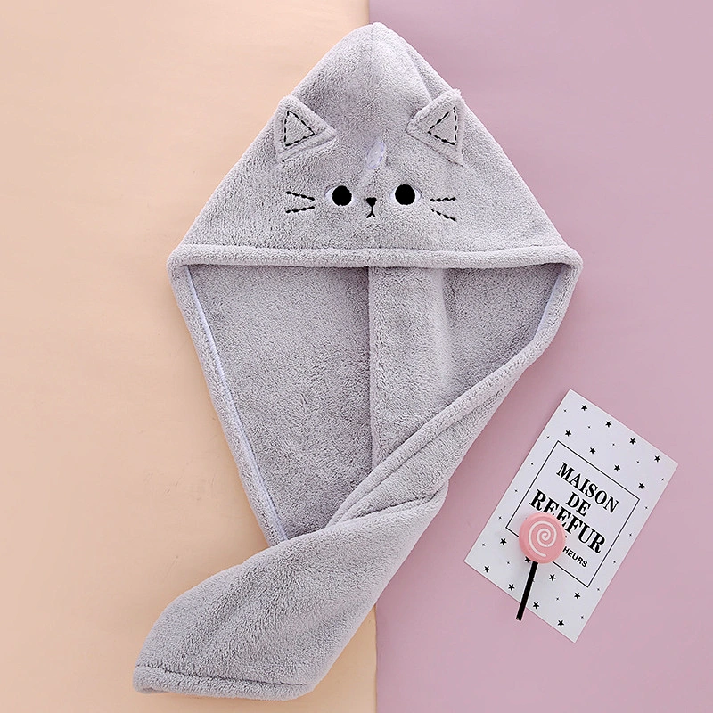 microfiber hair wrap magic fast dry towel,dock and bay quick dry towel